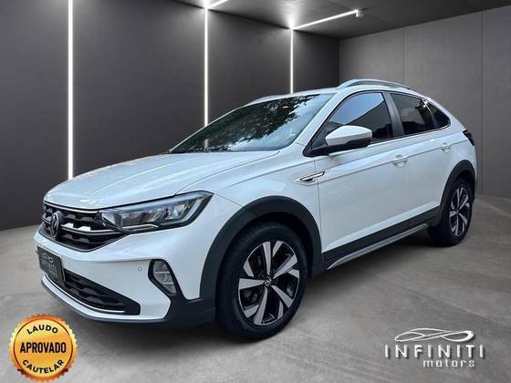 VOLKSWAGEN NIVUS 1.0 200 TSI TOTAL FLEX HIGHLINE AUTOMÁTICO VOLKSWAGEN NIVUS 1.0 200 TSI TOTAL FLEX HIGHLINE AUTOMÁTICO